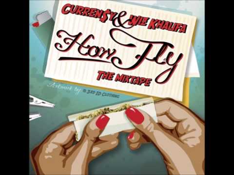 Wiz Khalifa & Curren$y - Surface To Air [HD]