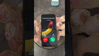 Download lagu CHICKEN BANANA IS CALLING KING BRICK! mp3