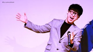 하현우 HA HYUN  WOO 3.4.5.6 [3.1] 100주년 국제학술포럼