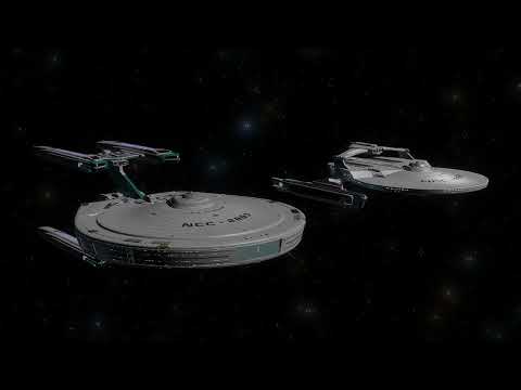 USS Stargazer v USS Reliant