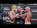 UFC 252: Sean O'Malley vs. Marlon Vera Weigh-In Staredown - MMA Fighting