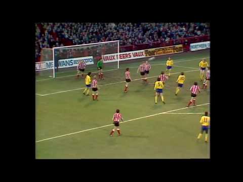 Sunderland vs Arsenal - 13 Dec 1980