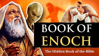 THE BOOK BANNED FROM THE BIBLE AND ITS MYSTERIES - WHY IT WAS LEFT OUT