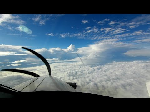 ILS zu Mindestwerten | Pilatus PC-12NG Flug-Vlog
