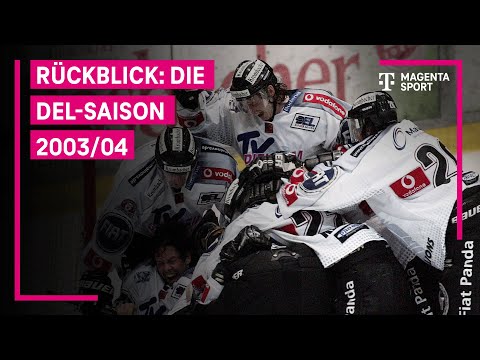 Rückblick: Die DEL-Saison 2003/04 | PENNY DEL | MAGENTA SPORT