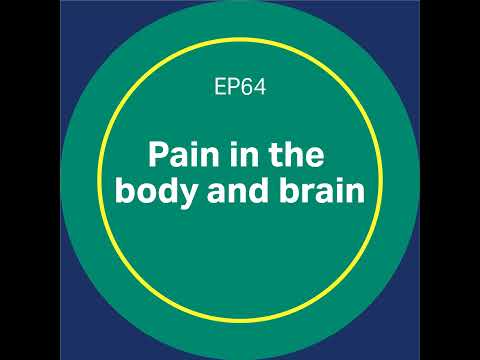 Discovery Matters | Ep64. Pain in the body and brain