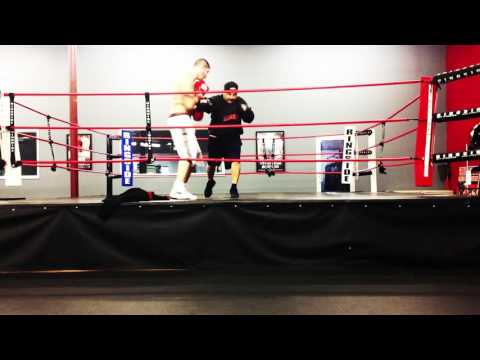 Victory MMA Mark Beuke & Ray Flores