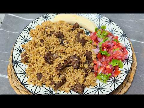 How to cook Pilau | Pilau recipe | Pilau ya mbuzi | Kenyan pilau