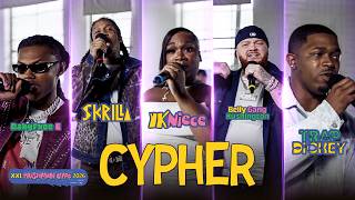 Download lagu 2026 XXL Freshman Cypher With Trap Dickey, YKNiece, Skrilla, Babyfxce E and Belly Gang Kushington mp3