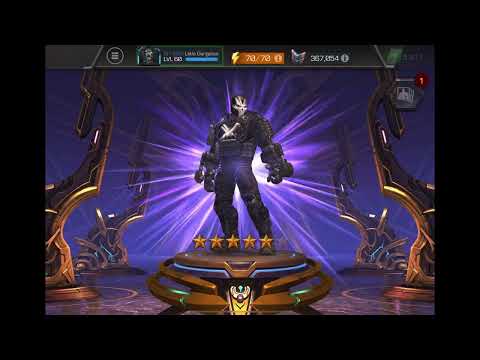 6* Cosmic Abyss Nexus and 2x 6* Nexus Crystal Opening