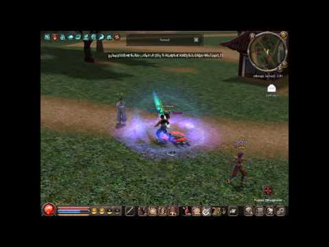Metin2 2010yt2  - NateR Vs Critical damage