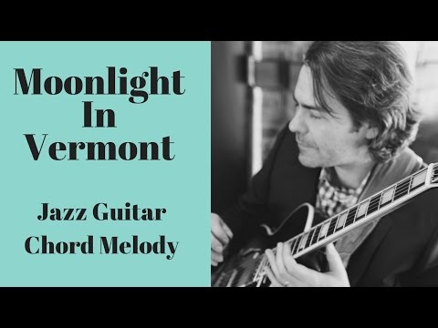 Moonlight In Vermont - Chris Connor