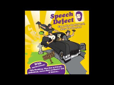 Speech Defect - Whyled Out!