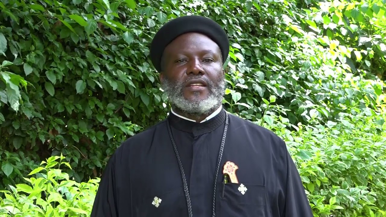 Religious Leaders Convocation - Rev  Fr Joseph Mutie