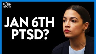 Listen to AOC Discuss How She's Using Therapy to Deal with Jan 6th & Trump | DM CLIPS | Rubin Report