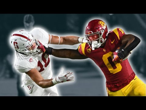 Stanford vs USC 2007 l TOP 5 Biggest Upset in College Football History l Part 4 #collegefootball
