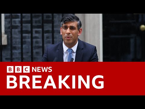 UK General Election called by Prime Minister Rishi Sunak | BBC News