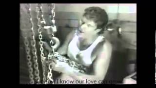 David Hasselhoff - Fallin&#39; In Love +Lyrics