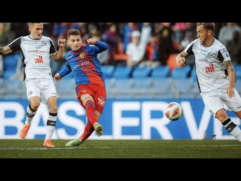 19 years old Sebastiano Esposito is the Future of Italian Football...