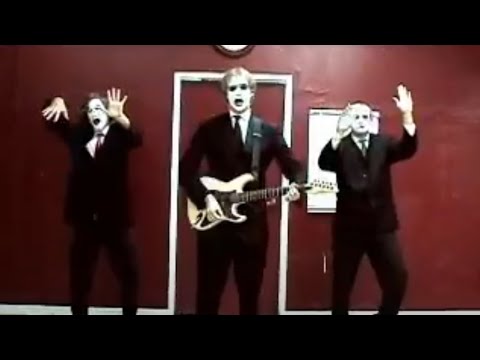 Love World Of Love - Steam Powered Giraffe