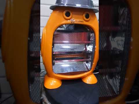 Standing Room Heater