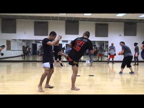 Muay Thai Tip: Spin Back Kick