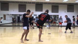 Muay Thai Tip: Spin Back Kick