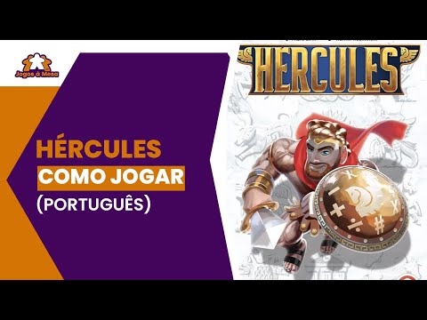 Hércules | Como Jogar (Português)