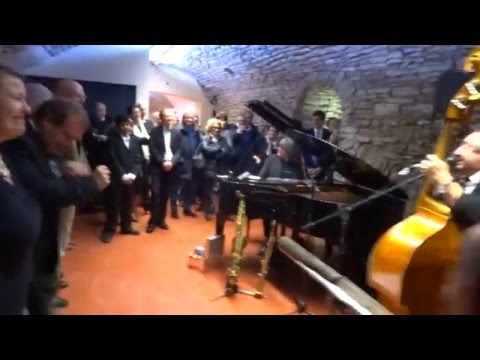 Music : Boogie Woogie : Beaune Boogie Festival, Saturday at the Vosne Romanee