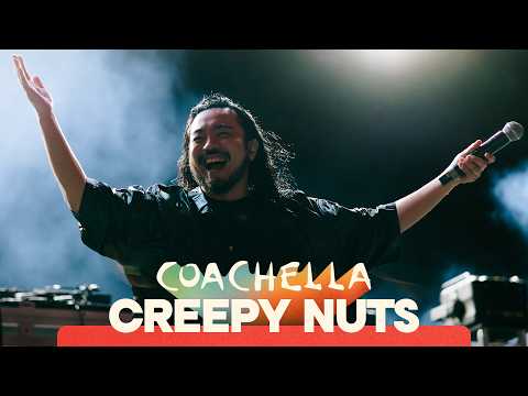 Creepy Nuts – BIRIKEN – Live at Coachella 2026