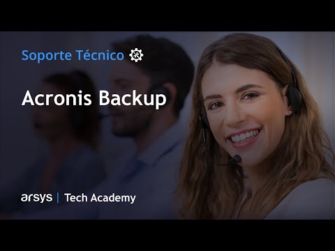 Webinar: Acronis Backup