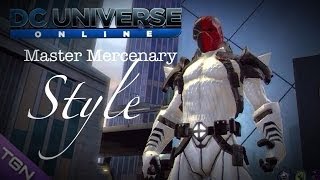 DCUO | Master Mercenary Complete Style