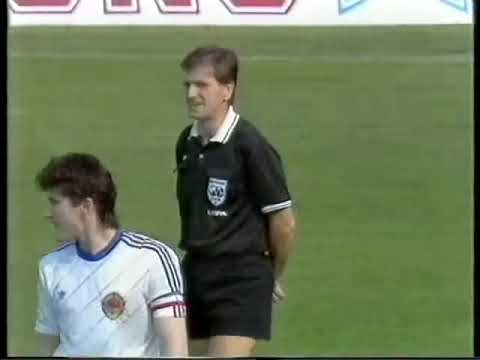 Italija U-21 - Jugoslavija U-21 2:2 09.05.1990 (polufinale 2)