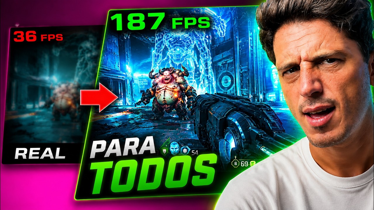 DLSS 4.5 ACABA DE MEJORAR para TODOS… y lo PROBAMOS en PRIMICIA