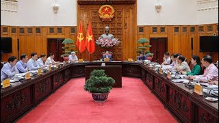 Rà soát, hoàn thành các công việc trên các lĩnh vực