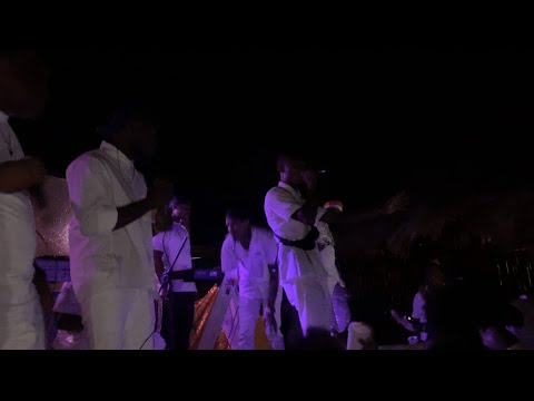 Harlem Youths ft Sweet Pain Band 3.0 - All White Party Live