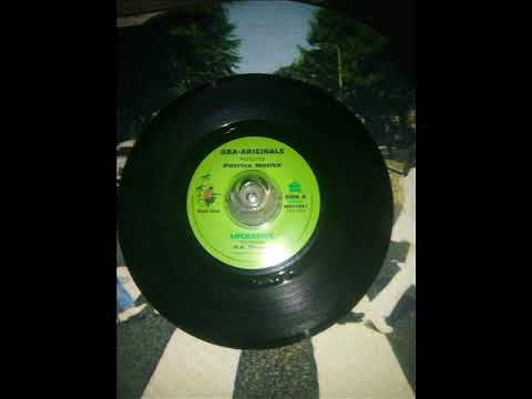 Aba Ariginals feat Patrixx - Lucrative + Tribute to jackie mitto