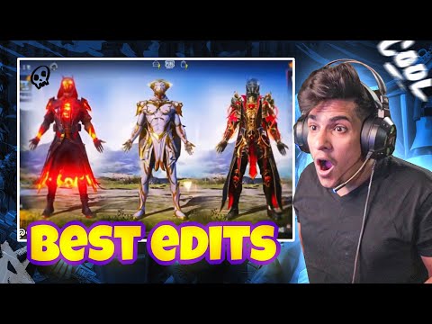 😱Best Edits and Trends of 2022 in PUBG Mobile & BGMI - Best Moments of PUBG/BGMI 2K22