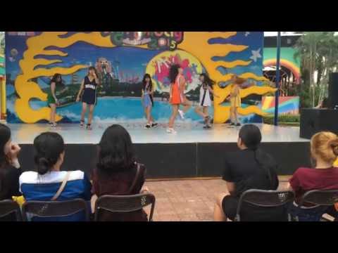 Vampire Kiss Cover K-pop @siamparkcity 2/05/2015