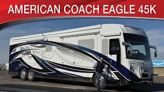 A preview image of the linked video showcasing 2025 American Coach Eagle