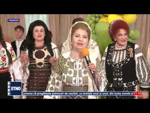 Polina Gheorghe - Trage sarba la hotar (Seara romaneasca - ETNO TV - 20.05.2025)