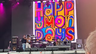 Happy Mondays live in Dublin 27 August 2023