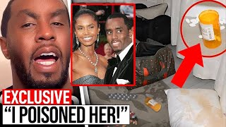 Leaked FOOTAGE Of Diddy Ab*sing Kim Porter.. he is bracing for life in prison..