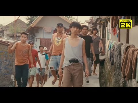 BRUTALNYA KHIDUPAN GANGSTER DI PINGGIRAN JAKARTA