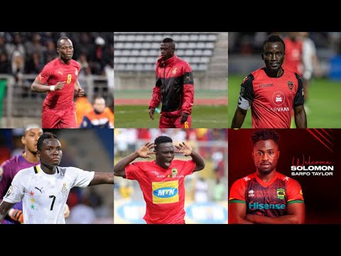 TRANSFER NEWS NKOAA: KOTOKO TO SIGN THIS 4 KEY PLAYERS..AUGUSTINE OKRA TO.. KUFFOUR, CLINTON, ASANTE