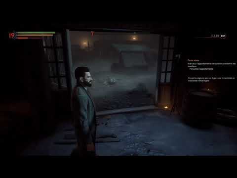 Vampyr si va per le strade di Londra PT36