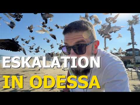 Odessas Schicksal besiegelt: Russische Präzisionswaffen treffen Hafen Video-Thumbnail von YouTube