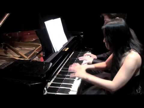 lucille chung  alessio bax piazzolla libertango