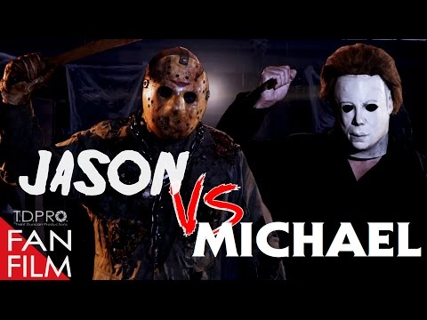 Jason vs Michael - Friday the 13th Halloween Horror Film by Trent Duncan