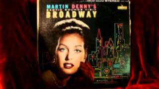 Martin Denny- Donkey Serenade